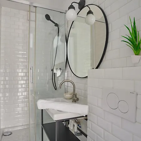 Studio In Neuilly Porte Maillot By Studio Prestige Exterior photo