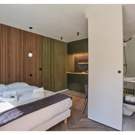 Studio In Neuilly Porte Maillot By Studio Prestige Exterior photo
